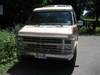 Chevrolet Chevy Van G20 V8 5,0L de 1987 face