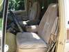 Chevrolet Chevy Van G20 V8 5,0L de 1987 intérieur siège