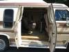 Chevrolet Chevy Van G20 V8 5,0L de 1987 intérieur