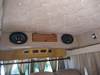Chevrolet Chevy Van G20 V8 5,0L de 1987 intérieur
