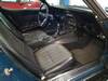 Chevrolet Corvette C3 V8 427ci Boite manuelle de 1969 intérieur tableau de bord