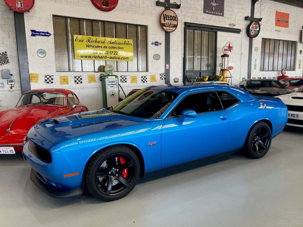 DODGE Challenger SRT V8 392 HEMI de 2018