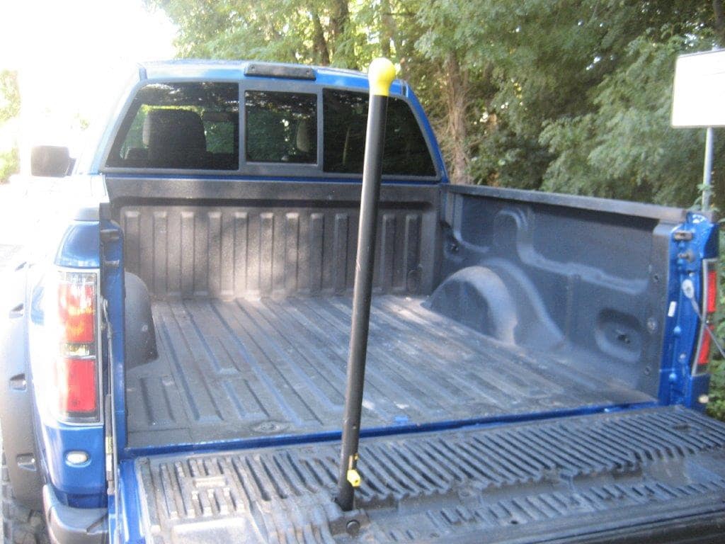 FORD F-150 Raptor SVT V8 6,2L essgpl de 2010 coffre