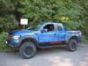 FORD F-150 Raptor SVT V8 6,2L essgpl de 2010 3/4 avant