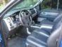 FORD F-150 Raptor SVT V8 6,2L essgpl de 2010 intérieur tableau de bord