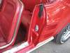 Ford Mustang Cabriolet GT V8 289ci Code A de 1967 encadrement de porte