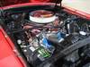 Ford Mustang Cabriolet GT V8 289ci Code A de 1967 moteur 3/4