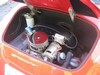 Porsche 356 Speedster Replica de 1957 moteur 3/4