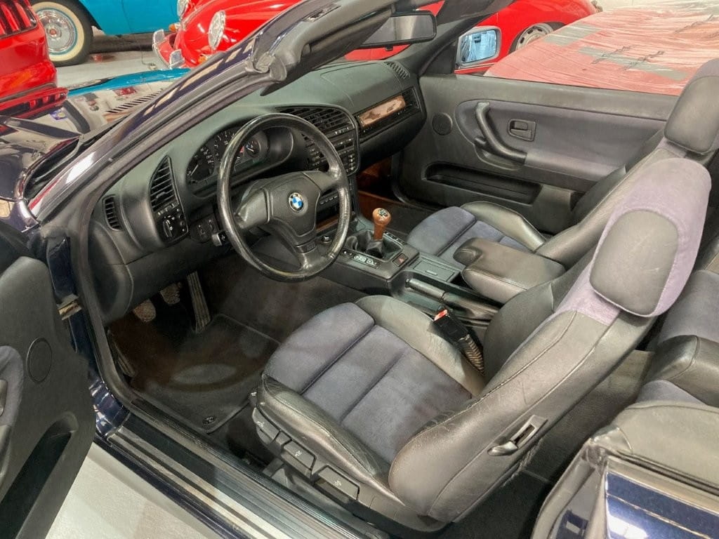 BMW 320i E36 Cabriolet de 1999