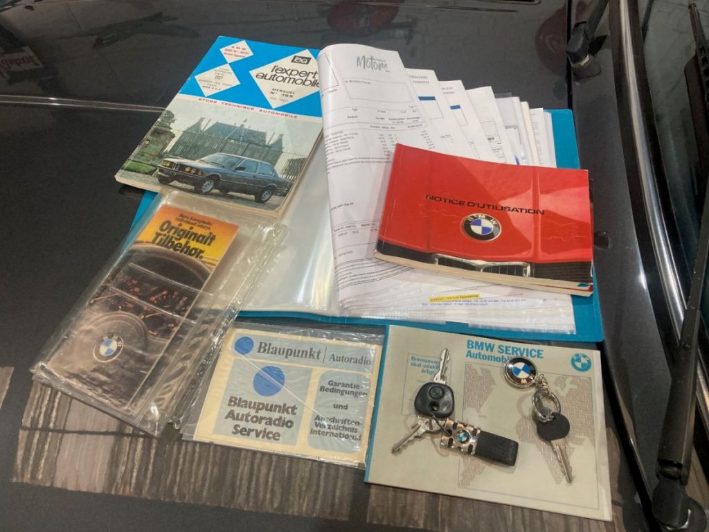 BMW 323i E21 de 1981