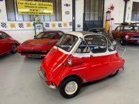BMW Isetta 250 de 1956
