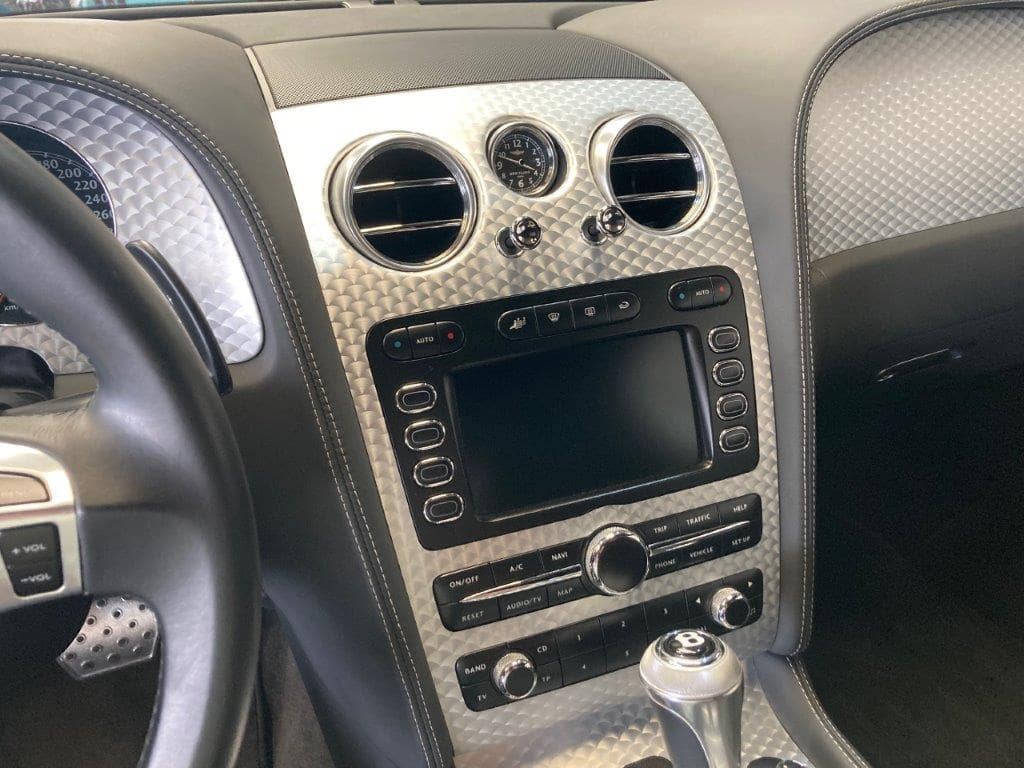 Bentley Continental GT Speed Mulliner 6.0 W12 Bi-turbo 610 cv de 2008