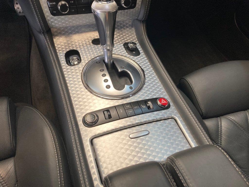 Bentley Continental GT Speed Mulliner 6.0 W12 Bi-turbo 610 cv de 2008