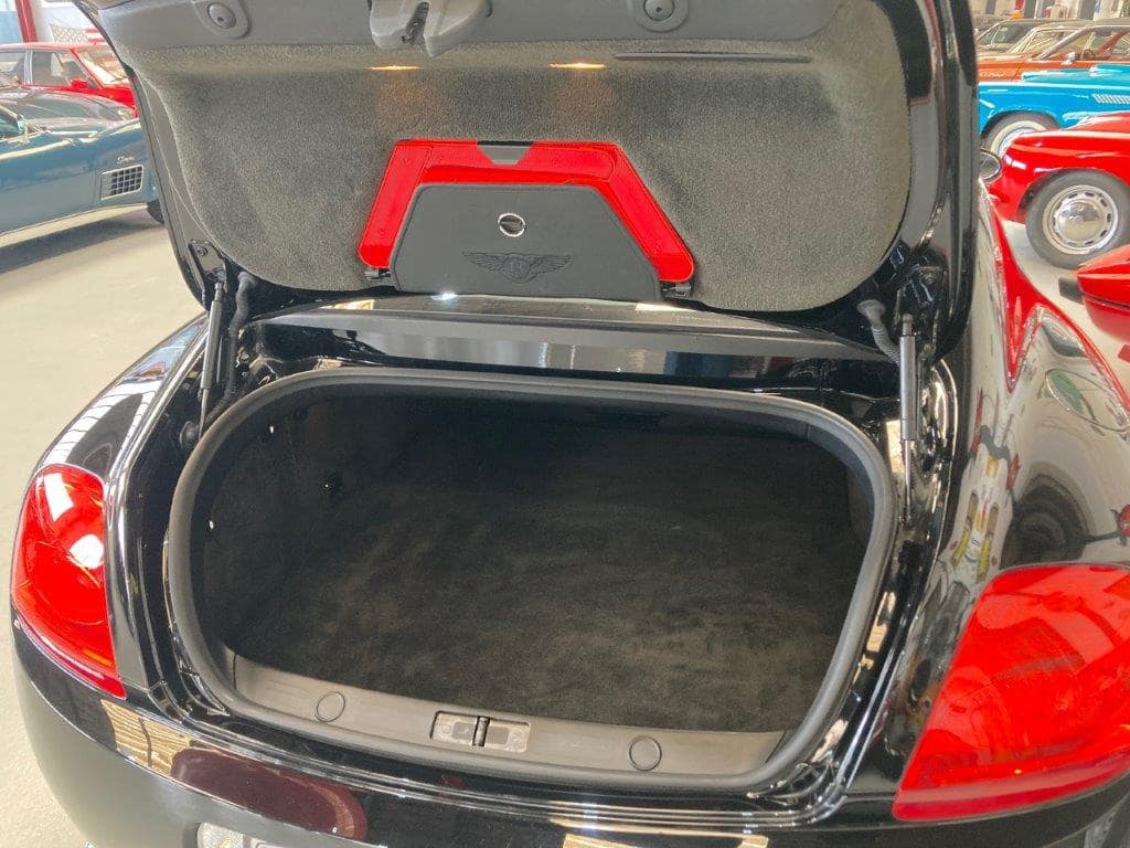 Bentley Continental GT Speed Mulliner 6.0 W12 Bi-turbo 610 cv de 2008