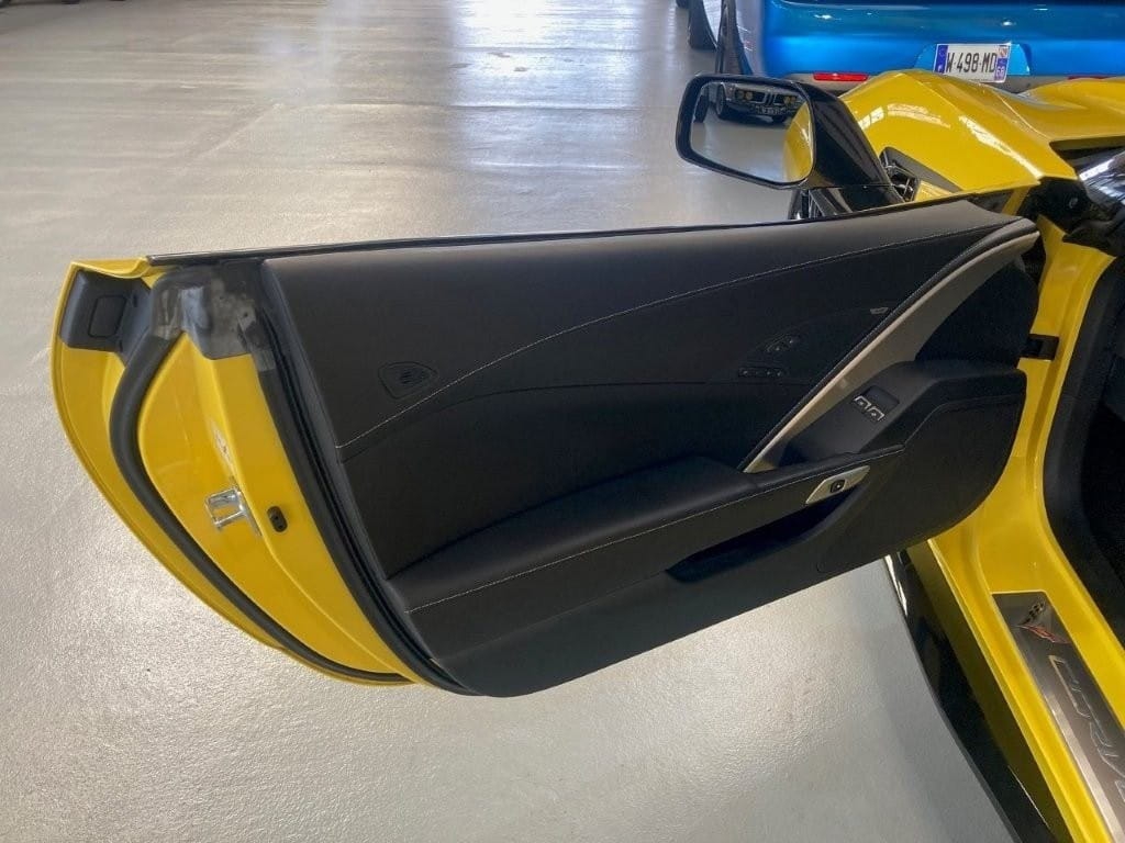 CHEVROLET Corvette C7 Z06 TARGA V8 6.2L LT4 Supercharged de 2015