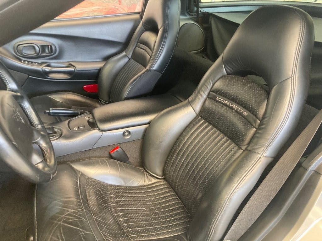 Chevrolet Corvette C5 TARGA V8 5,7 L de 2004