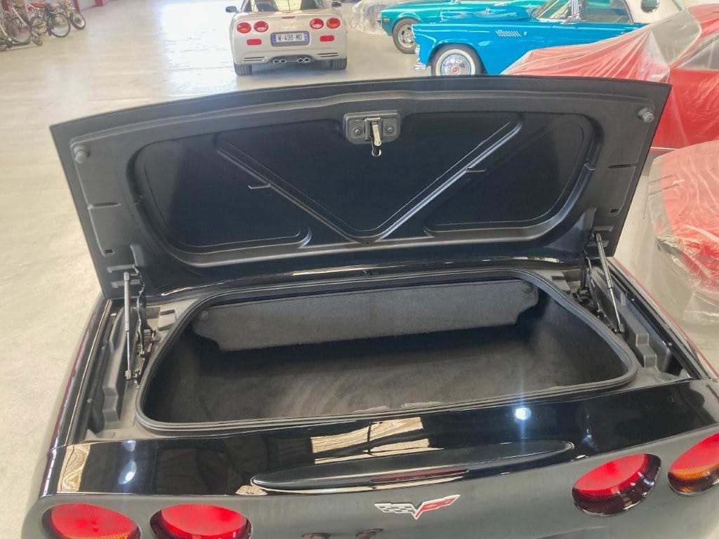 Chevrolet Corvette C6 Cabriolet V8 6,2L LS3 de 2010