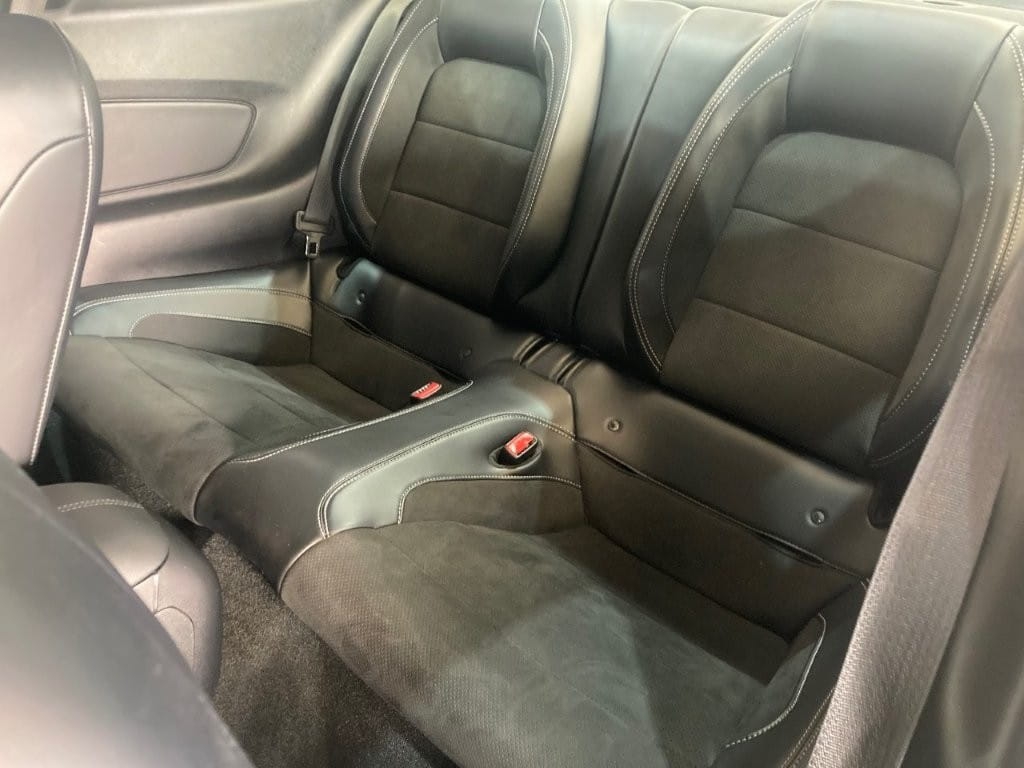 FORD MUSTANG Fastback SHELBY GT 350 V8 5.2L de 2016