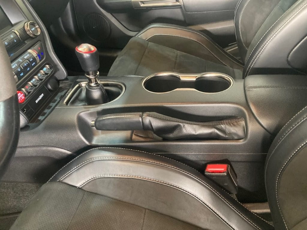 FORD MUSTANG Fastback SHELBY GT 350 V8 5.2L de 2016