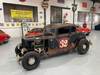 Ford Hot-rod V8 350ci de 1932 3/4 avant