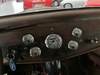 Ford Hot-rod V8 350ci de 1932 intérieur tableau de bord