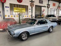 Ford Mustang V8 289ci de 1967