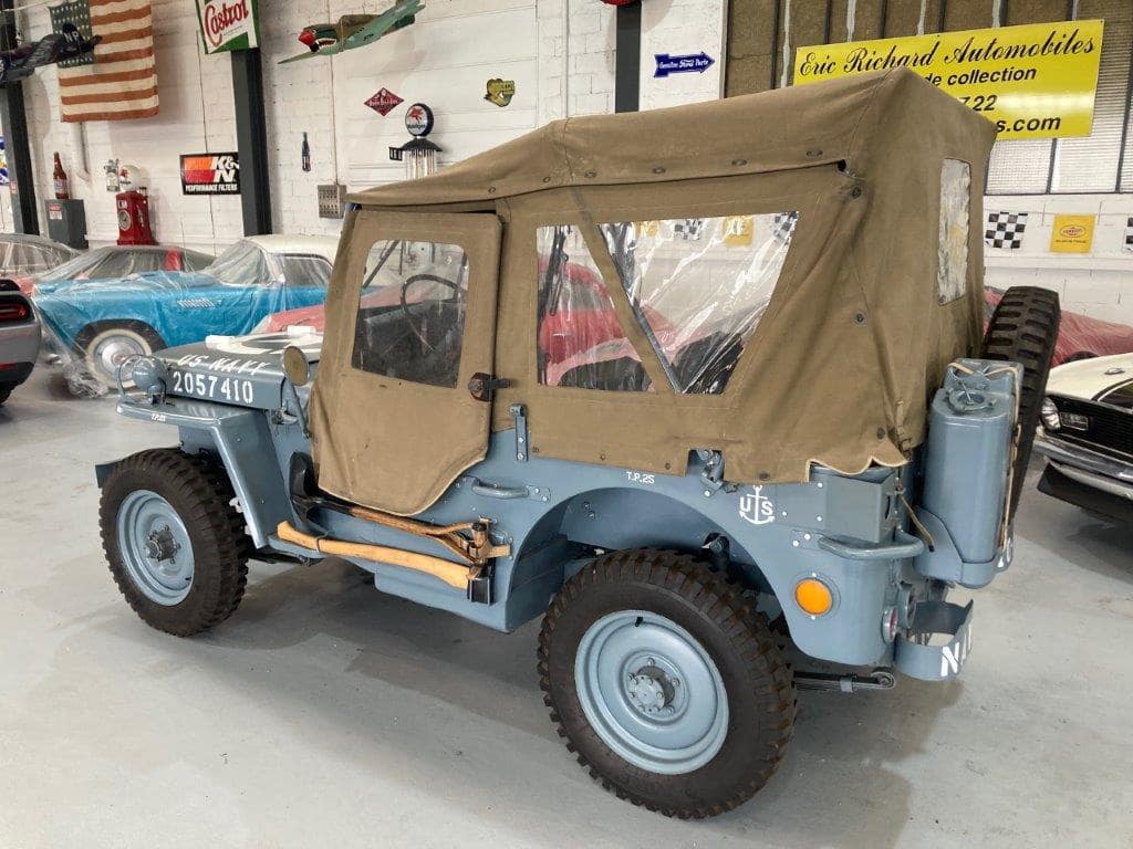 Jeep Willys Navy de 1944