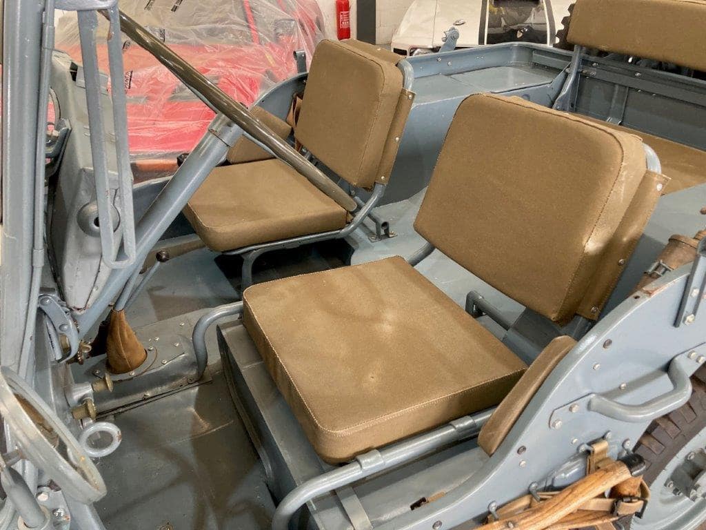 Jeep Willys Navy de 1944