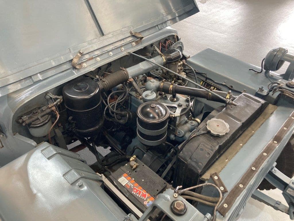 Jeep Willys Navy de 1944