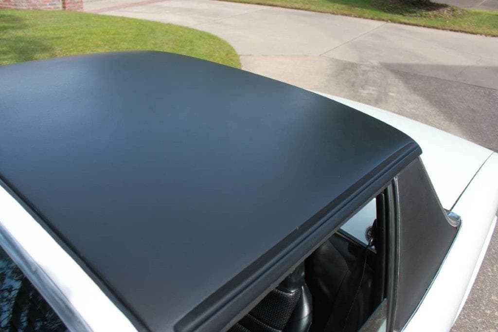 Porsche 914 2.0L de 1976 arrière