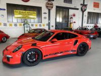 Porsche 991 GT3 RS de 2015
