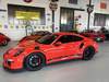 Porsche 991 GT3 RS de 2015 3/4 avant