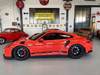 Porsche 991 GT3 RS de 2015 profil gauche