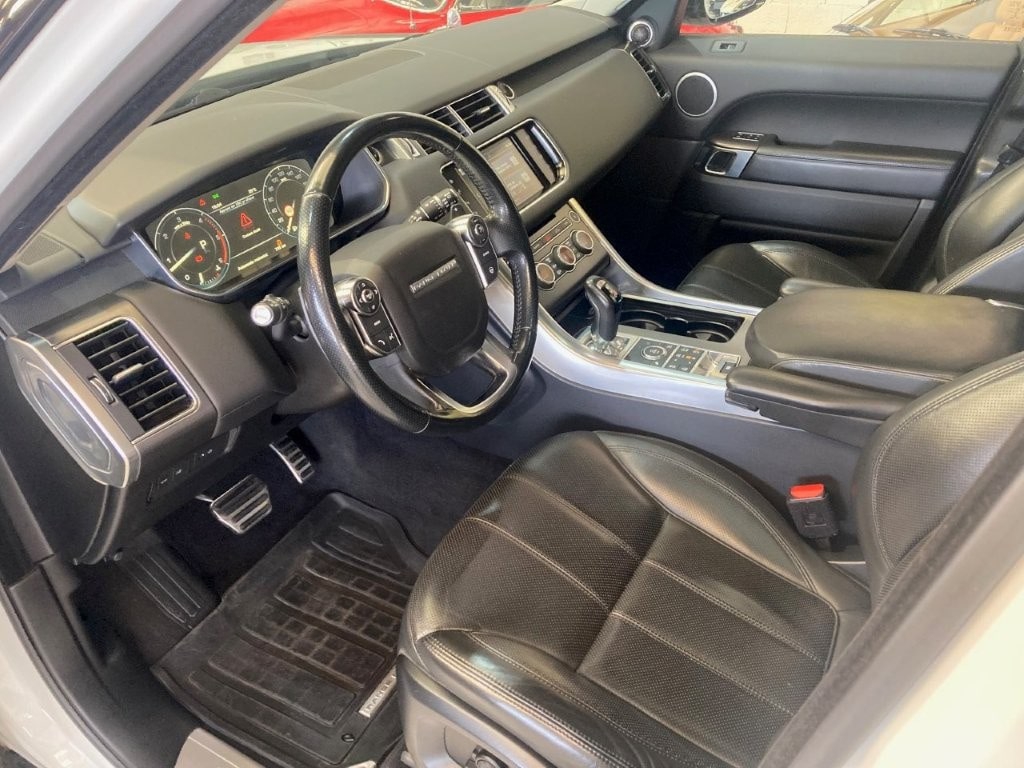 RANGE ROVER SPORT Mark IV SDV6 306cv de 2015