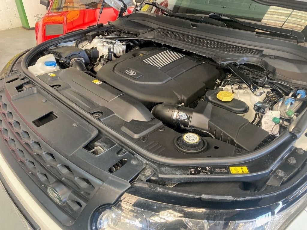 RANGE ROVER SPORT Mark IV SDV6 306cv de 2015