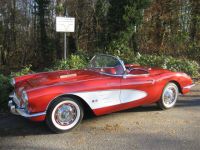 Vente véhicules de collection